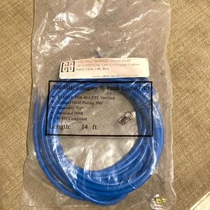 ETHERNET CABLE